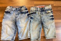 Jungs Jeans Kurz Hose 128 Sachsen-Anhalt - Blankenburg (Harz) Vorschau