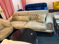 Sofa 3 Sitzer + Sessel neu Saarbrücken-Mitte - St Johann Vorschau