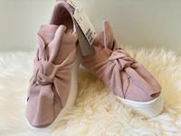 Leder Schuhe Sneaker h&m neu Größe 40 Bayern - Kahl am Main Vorschau