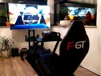 Sim Racing ♧ Playseat + Fanatec CSL Elite F1 Sachsen-Anhalt - Sandersdorf Vorschau
