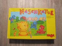 HABA ☆ Naschkatze ☆ Kinder-Gesellschaftsspiel Niedersachsen - Dollern Vorschau