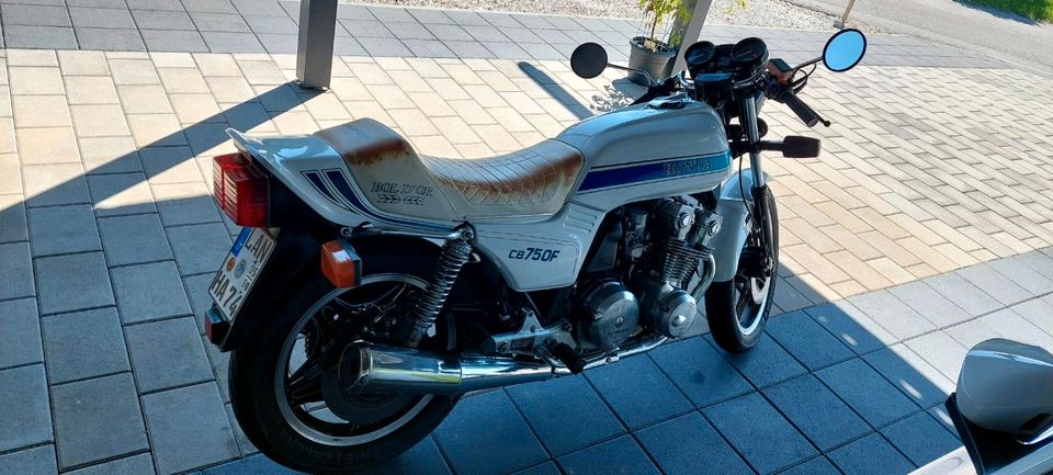 Honda Boldor 750 in Plattling