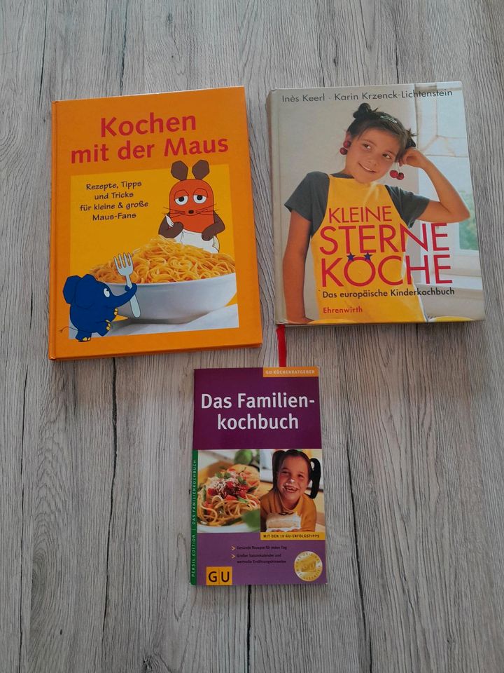 Kochbuch Rezepte für Kinder in Melle