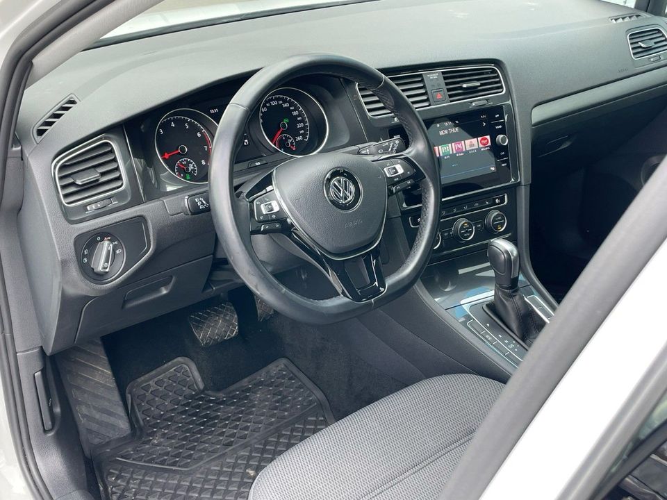 Volkswagen Golf Variant 1.5 TGI DSG Comfortline LED*APP*ACC in Harztor Ilfeld