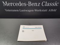 Mercedes-Benz Ersatzteilbildband Motor OM 616 Niedersachsen - Alfeld (Leine) Vorschau