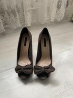 ZARA Peeptoes/Pumps Hessen - Dreieich Vorschau