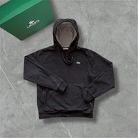 Lacoste Hoodie S schwarz Herren streetwear wie neu Östliche Vorstadt - Steintor  Vorschau