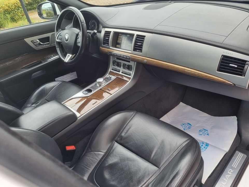 Jaguar XF 3.0 L V6 Diesel - in Malsch