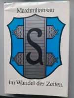 Ortschronik Maximiliansau (Stadt Wörth) im Wandel der Zeiten,1975 Rheinland-Pfalz - Winden Vorschau