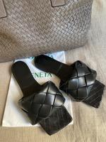 ❤️ORIG BOTTEGA VENETA LIDO SLIDES SANDALEN GR 41,5 (40) TOP ❤️ Eimsbüttel - Hamburg Rotherbaum Vorschau