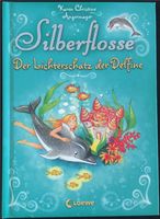 Silberflosse - Der Lichterschatz der Delfine, Band 1, Kinderbuch Bayern - Breitenberg Vorschau