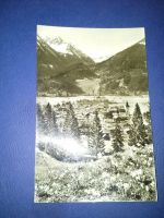 Allgäu Entschenkopf + Rotspitze Rofan Gletscher 1970 Ak sw Hannover - Herrenhausen-Stöcken Vorschau