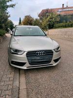 Audi A4 Avant, Diesel, Automatik, Cuvée Silber, Xenon, AHK Baden-Württemberg - Elchesheim-Illingen Vorschau