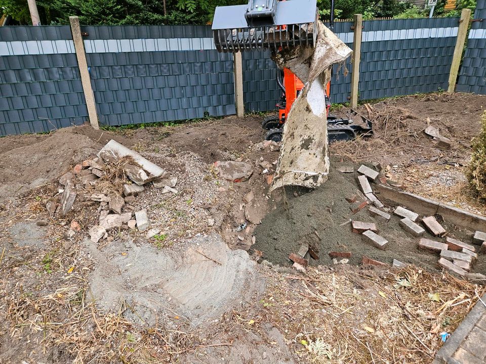 ✔✔ WIR SIEBEN IHREN BODEN / GARTEN ✔✔ in Leipzig