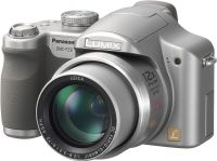 Panasonic Lumix DMC-FZ8 Digital Camera Silver Brandenburg - Perleberg Vorschau