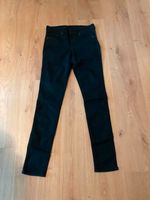 Damen Jeans schwarz H&M Größe 36 Rheinland-Pfalz - Bodenheim Vorschau