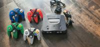 SAMMLER/Gamer - N64 Bundle inkl. Spiele + HDMI Converter Baden-Württemberg - Aulendorf Vorschau