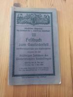 Festbuch gaulieder Sindelfingen Liederkranz 1924 Baden-Württemberg - Sindelfingen Vorschau