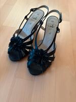 NEU Caprice Schuhe Absatzschuhe Schwarz Blume Hochzeit Baden-Württemberg - Rauenberg Vorschau