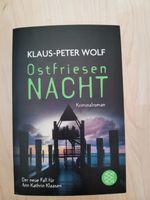 Ostfriesennacht - Ann Kathrin Klaasen - Klaus-Peter Wolf Bayern - Augsburg Vorschau