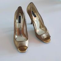 Guess Pumps High Heels Glitzer Strass Sommer Bonn - Bad Godesberg Vorschau