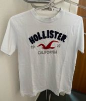 T-Shirt weiß Hollister, Gr.S (keine Herrengröße) Niedersachsen - Buxtehude Vorschau