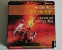 Markus Heitz - Die Zwerge Hörbuch Hannover - Bothfeld-Vahrenheide Vorschau