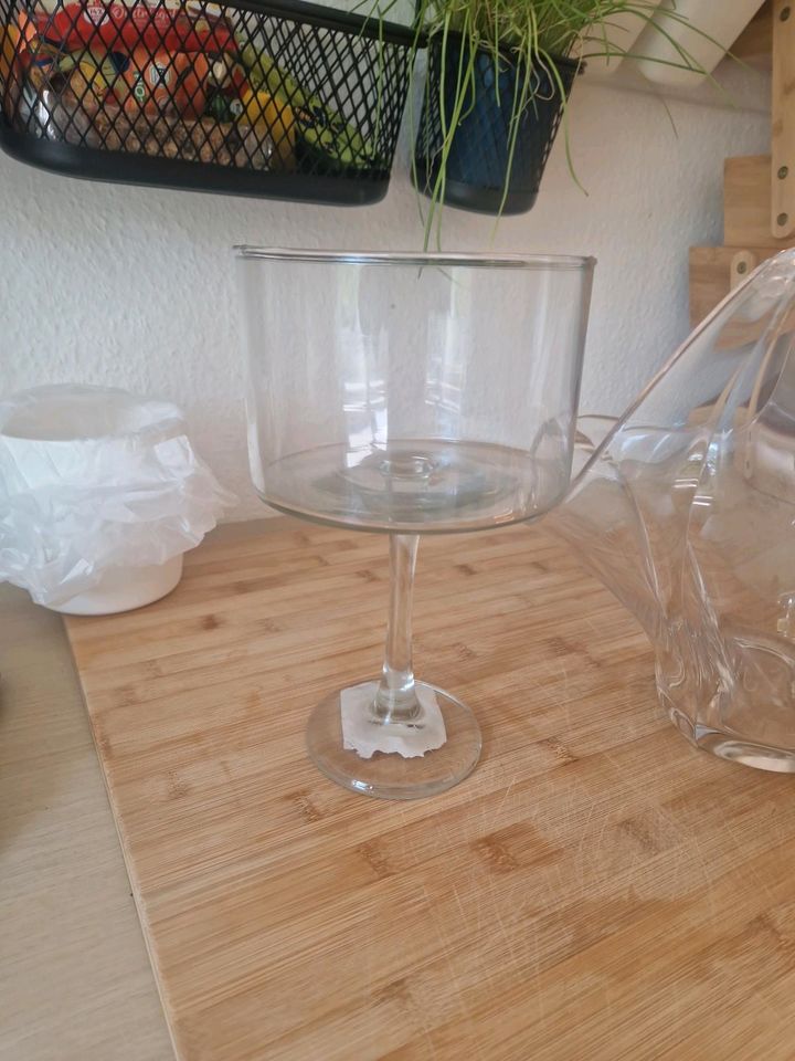 Glasschalen in Wathlingen
