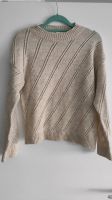 Mango Casual Pullover beige Gr. S München - Schwabing-West Vorschau