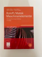 Roloff / Matek Maschinenelemente - 19. Auflage Frankfurt am Main - Nordend Vorschau