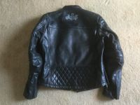 Motorrad Lederjacke Gr. 48 Wandsbek - Hamburg Marienthal Vorschau