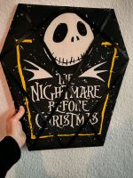 Nightmare before Christmas Pinnwand, gothic, Jack Skellington Berlin - Köpenick Vorschau