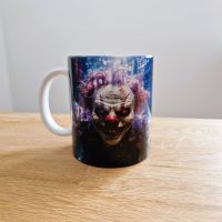 Tasse Clown Grusel Gaming Geschenk Halloween Horror Thriller NEU Nordrhein-Westfalen - Ense Vorschau