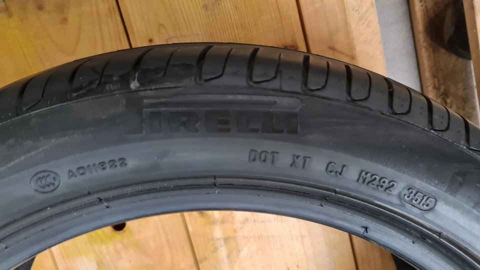 Reifen Pirelli Cinturato P7 225/45 R17 91V Sommerreifen L3894 in Quellendorf