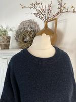Marc O ’Polo Schurwolle Pullover, leicht, Cozy Navy Hessen - Hünstetten Vorschau