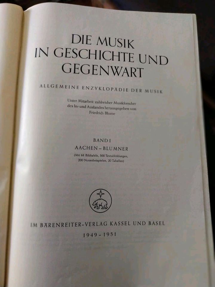 Schöne, alte Bücher: Musik in Wangen im Allgäu