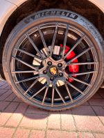 Orginal Porsche RS Spyder Design 22 Zoll mit Bereifung Berlin - Rudow Vorschau