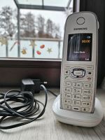 Siemens Gigaset C59H DECT Telefon weiß Sachsen - Wurzen Vorschau