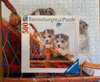 Puzzle Ravensburger 500 Teile Niedersachsen - Barnstorf Vorschau