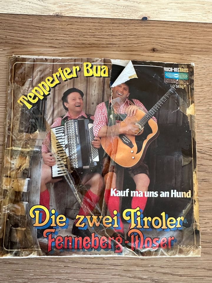 Schallplatten Sammlung | Schlager - Oldies - Volkstümlich TEIL 3 in Fürstenzell