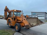 Baggerlader Fai 80,ALLRAD,Tieflöffel+Greifer,kein Mobilbagger, Baden-Württemberg - Igersheim Vorschau