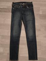 H&M Jeans dunkel blau Größe 27 Nordrhein-Westfalen - Erkrath Vorschau