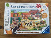 Tip Toi tiptoi Puzzle Bauernhof ab 3 Jahren, 2 mal 12 Teile Nordrhein-Westfalen - Remscheid Vorschau