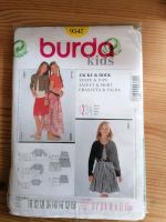 Schnittmuster Jacke und Rock, Burda kids 9547 Rheinland-Pfalz - Zornheim Vorschau