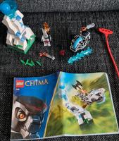 LEGO Chima 70106 Speedorz Eisturm + 5 Spielkarten +BAL Sachsen-Anhalt - Staßfurt Vorschau