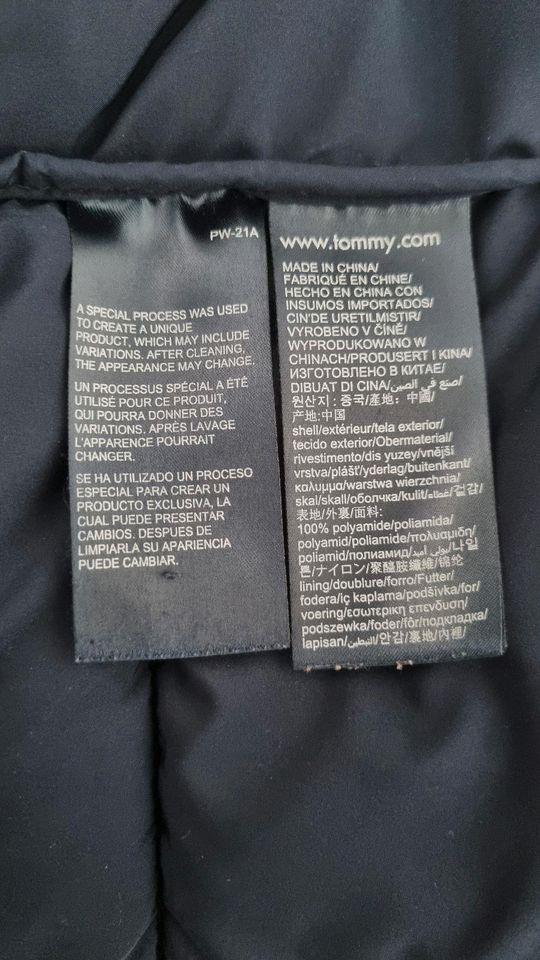 Tommy Jeans Jacke / Übergangsjacke Gr.M in Schwerte