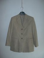 Blazer Jacke Veloursleder-Optik Gr. 38 S/M NEU Hessen - Butzbach Vorschau