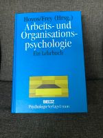 Arbeits-und Organisationspsychologie Hoyos/Frey Schleswig-Holstein - Mielkendorf Vorschau