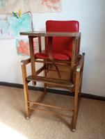 Herlag (Kettler) Kinderhochstuhl Friedrichshain-Kreuzberg - Friedrichshain Vorschau
