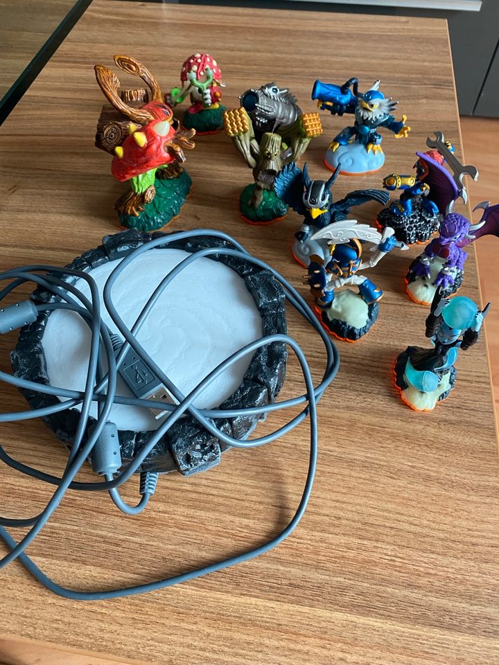 Skylanders Figuren in Spiesen-Elversberg